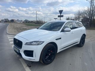 Jaguar F-Pace 2018 cc R Sport Hp
