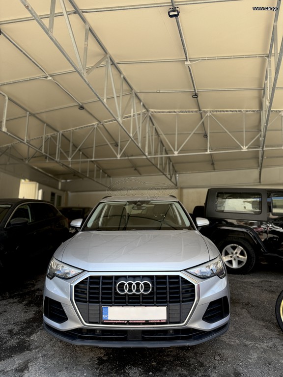 Audi Q3 2021