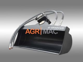 Ancillaries Graecus 2025 ΚΟΥΒΆΣ ΥΔΡΑΥΛΙΚΌΣ ΣΠΑΣΤΌΣ 800MM ΓΙΑ GRAECUS ΕΚΣΚΑΦΈΑ EB16...