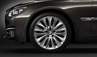BMW F07GT F07GT LCI F01 F01LCI F02 F02LCI F04 Hybrid ζάντα 8,5JX20 ET:25 Multi-Spoke 459 36116857676