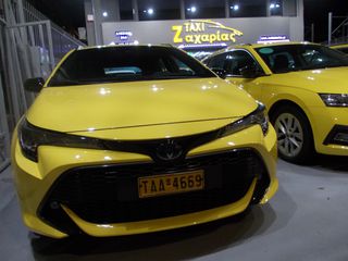 Toyota Corolla 2022 Πωλείται το αυτ/το & ενοικιάζεται η άδεια