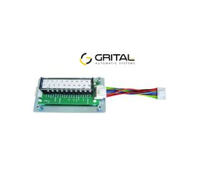 GRITAL - ΑΚΡΟΔΕΚΤΗΣ ΣΥΝΔΕΣΗΣ GK-2 / SD