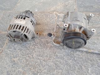 ΔΥΝΑΜΟΣ Κ ΚΟΜΠΡΕΣΈΡ A/C PUNTO 1.2 16V '99-'05 188A5000