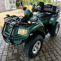Ymc Sphinx 520 2007 4x4 με εργάτη