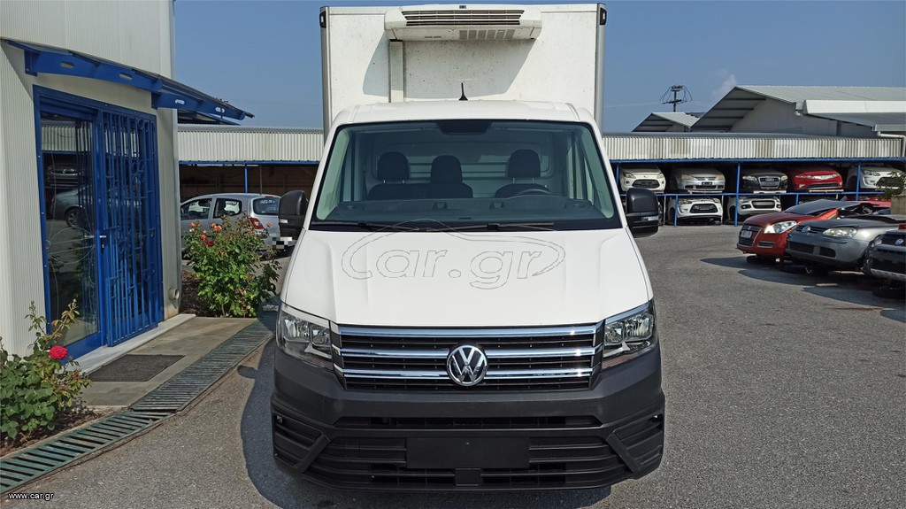 Ψυγείο Volkswagen 2022 CRAFTER 2.0 TDI ΨΥΓΕΙΟ ΚΟΦΑ