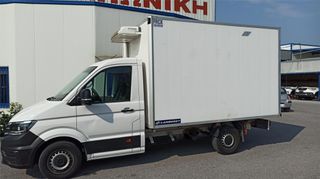 Ψυγείο Volkswagen 2022 CRAFTER 2.0 TDI ΨΥΓΕΙΟ ΚΟΦΑ-thumb-1