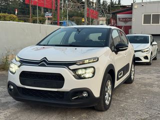 Citroen C3 2020 1.2 PURETECH FACELIFT 83HP NAVI CLIMA LED PARKTRONIC
