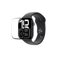 AmazingThing Radix Film Protective Film with Black Frame for Apple Watch 42mm