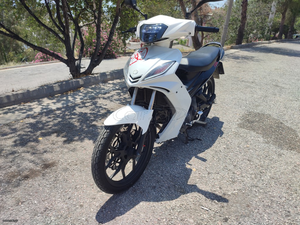 Yamaha CRYPTON-X135 2013