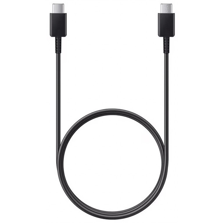 Samsung EP-DA905BBE USB-C - USB-C 3A Cable 1m (Bulk - Replacement Packaging) - Black