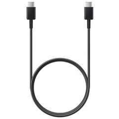 Samsung EP-DA905BBE USB-C - USB-C 3A Cable 1m (Bulk - Replacement Packaging) - Black
