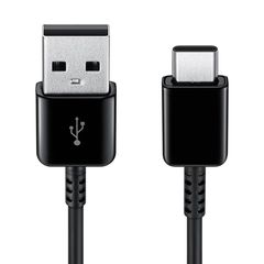 Samsung EP-DG950CBE USB-A - USB-C Cable 1.2m (Bulk - Replacement Packaging) - Black-thumb-2