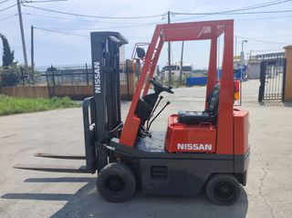 Nissan 1996 NASH01M10  - 1000 kg - 3000mm