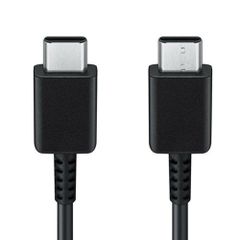 Samsung EP-DN975BBE USB-C - USB-C 5A 1m Cable (Bulk - Replacement Packaging) - Black-thumb-1