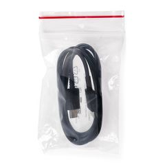 Samsung EP-DN975BBE USB-C - USB-C 5A 1m Cable (Bulk - Replacement Packaging) - Black-thumb-2