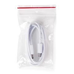 Samsung EP-DX310JWE USB-C - USB-C 3A Cable 1.8m (Bulk - replacement packaging) - white-thumb-3