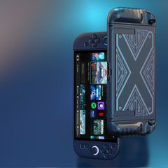 Dux Ducis Protective Case for Nintendo Switch 2 - black-thumb-3