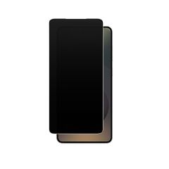 AmazingThing Radix Privacy Glass Privacy Tempered Glass for Samsung S25 Edge