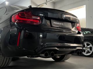 Bmw M2 2016 BMW M2 Manual N55-thumb-16