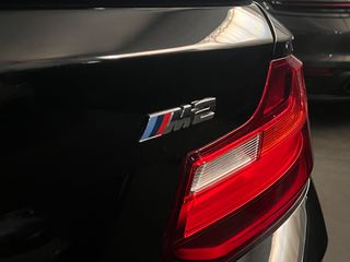 Bmw M2 2016 BMW M2 Manual N55-thumb-19