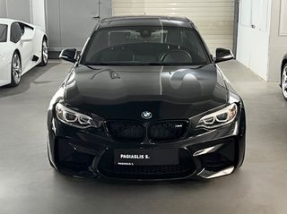 Bmw M2 2016 BMW M2 Manual N55