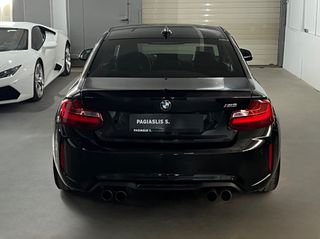 Bmw M2 2016 BMW M2 Manual N55-thumb-1