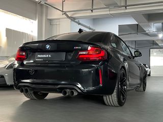 Bmw M2 2016 BMW M2 Manual N55-thumb-3