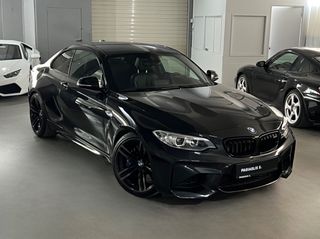 Bmw M2 2016 BMW M2 Manual N55-thumb-5