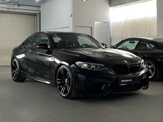 Bmw M2 2016 BMW M2 Manual N55-thumb-9
