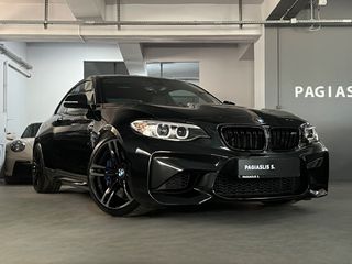 Bmw M2 2016 BMW M2 Manual N55-thumb-14