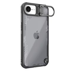 Nillkin Iceblade Prop Case with Stand for iPhone 16e / 17e - Black-thumb-0