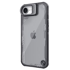 Nillkin Iceblade Prop Case with Stand for iPhone 16e / 17e - Black-thumb-2
