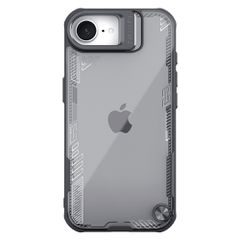 Nillkin Iceblade Prop Case with Stand for iPhone 16e / 17e - Black-thumb-1