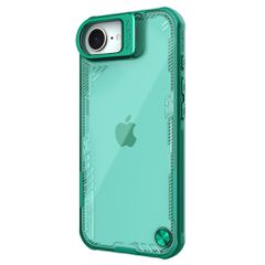 Nillkin Iceblade Prop Case with Stand for iPhone 16e / 17e - Green-thumb-2