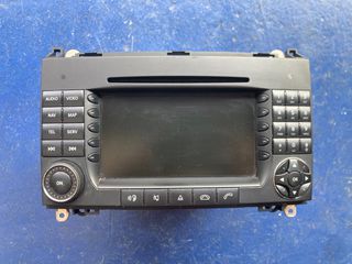 COMAND DVD APS WITH NAVIGATION A CLASS W169-B CLASS W245
