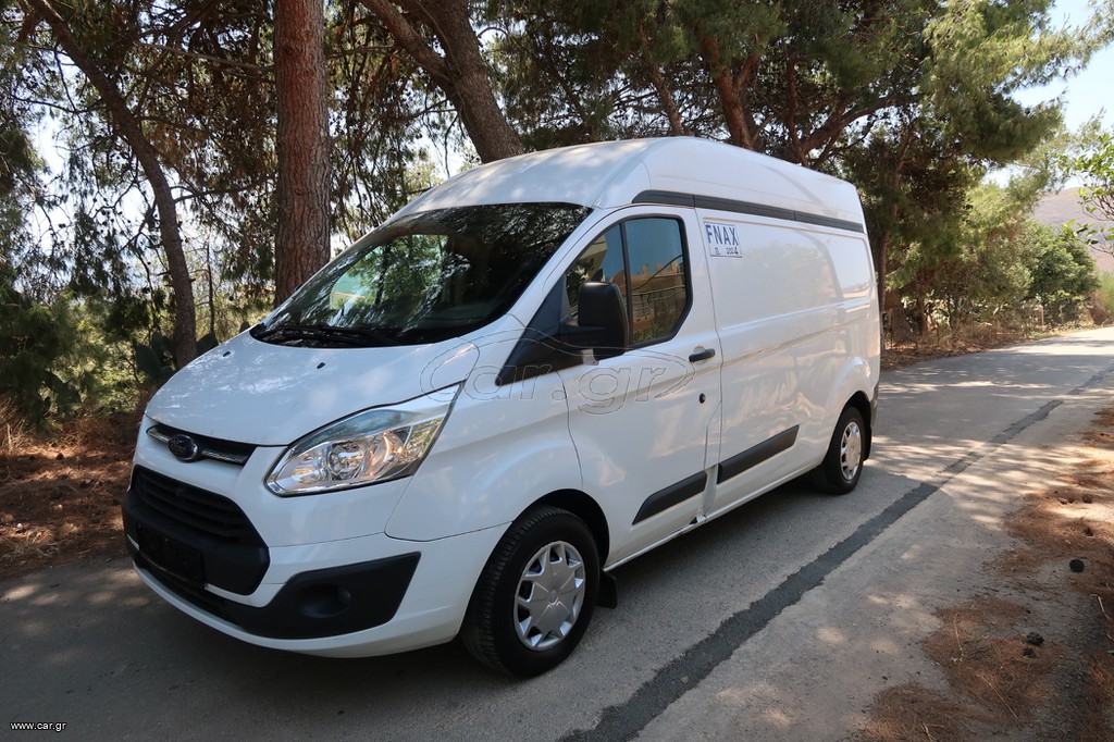 Ford Transit Custom 2015 ΨΥΓΕΙΟ