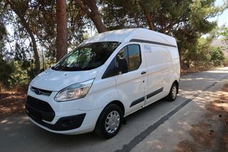 Ford Transit Custom 2015 ΨΥΓΕΙΟ