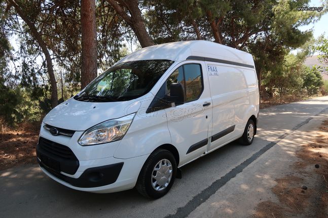 Ford Transit Custom 2015 ΨΥΓΕΙΟ