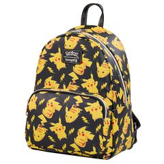 Loungefly Pokemon Pikachu backpack 26cm-thumb-1