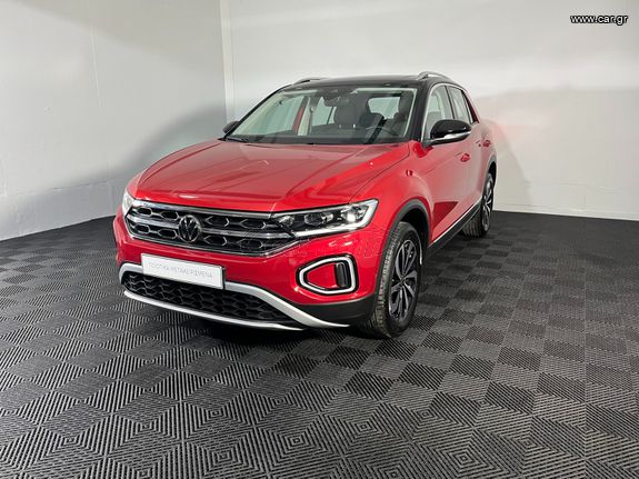 Volkswagen T-Roc 2024