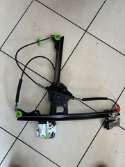 VW GOLF/VENTO ‘93-98 (3ΘΥΡΟ/5ΘΥΡΟ) γρύλος εμπρός αριστερός μηχανικος