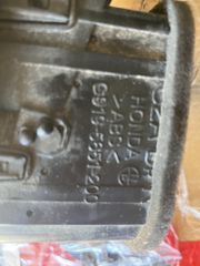 Honda s2000 πλαστικό καντράν με όλους τους διακόπτες