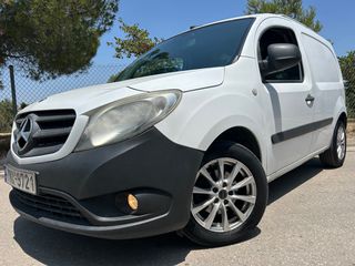 Mercedes-Benz 2016 1.5 Citan Cdi ΔΕΡΜΑ ΖΑΝΤΕΣ 90 Hp Euro6 ΜΕ Φ.Π.Α....!!!