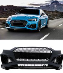 ΠΡΟΦΥΛΑΚΤΗΡΑΣ ΕΜΠΡΟΣ Front Bumper Audi A5 F5 Facelift (2020-Up) RS Design