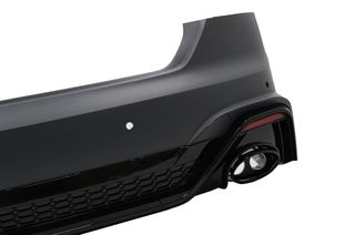 ΠΡΟΦΥΛΑΚΤΗΡΑΣ ΠΙΣΩ Rear Bumper Audi A5 F5 Facelift (2020-Up)  RS Design-thumb-2