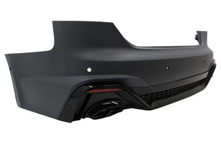 ΠΡΟΦΥΛΑΚΤΗΡΑΣ ΠΙΣΩ Rear Bumper Audi A5 F5 Facelift (2020-Up)  RS Design-thumb-6