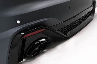 ΠΡΟΦΥΛΑΚΤΗΡΑΣ ΠΙΣΩ Rear Bumper Audi A5 F5 Facelift (2020-Up)  RS Design-thumb-7