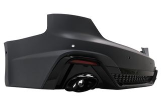 ΠΡΟΦΥΛΑΚΤΗΡΑΣ ΠΙΣΩ Rear Bumper Audi A5 F5 Facelift (2020-Up)  RS Design-thumb-8