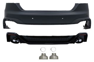 ΠΡΟΦΥΛΑΚΤΗΡΑΣ ΠΙΣΩ Rear Bumper Audi A5 F5 Facelift (2020-Up)  RS Design-thumb-12