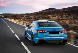 ΠΡΟΦΥΛΑΚΤΗΡΑΣ ΠΙΣΩ Rear Bumper Audi A5 F5 Facelift (2020-Up)  RS Design-thumb-13